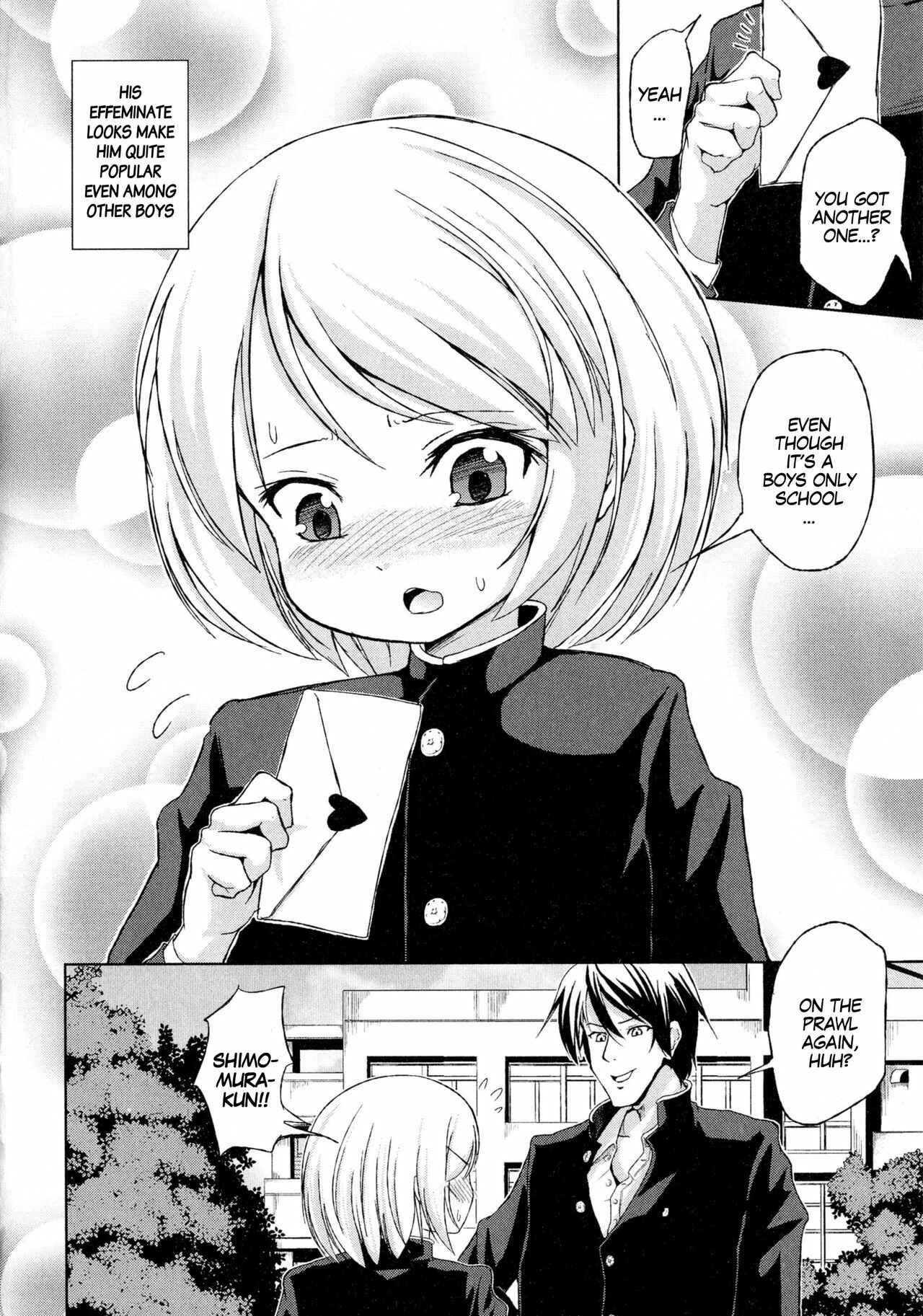 Page 2 Chapter 11 Nyotaika♥Dynamites!