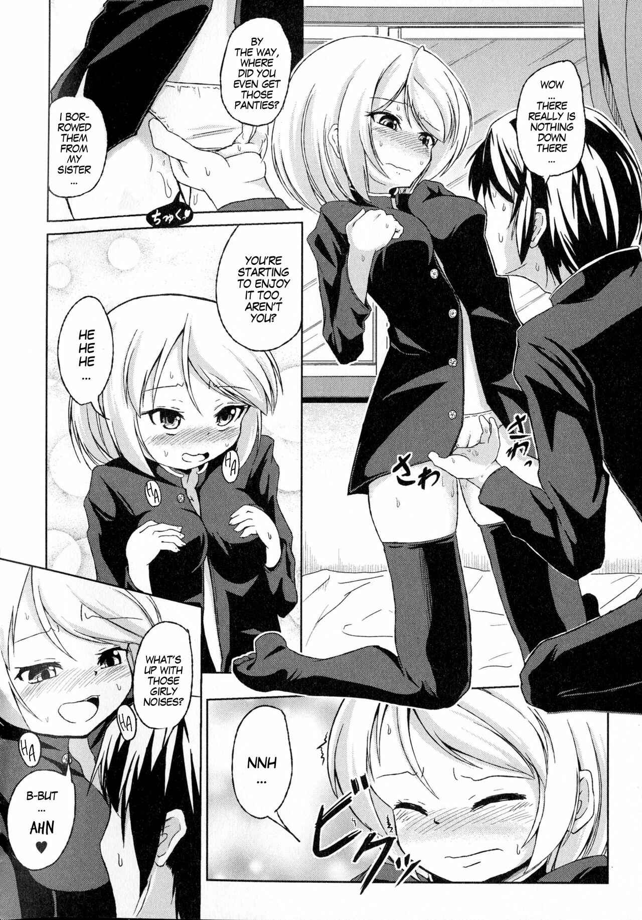 Page 6 Chapter 11 Nyotaika♥Dynamites!