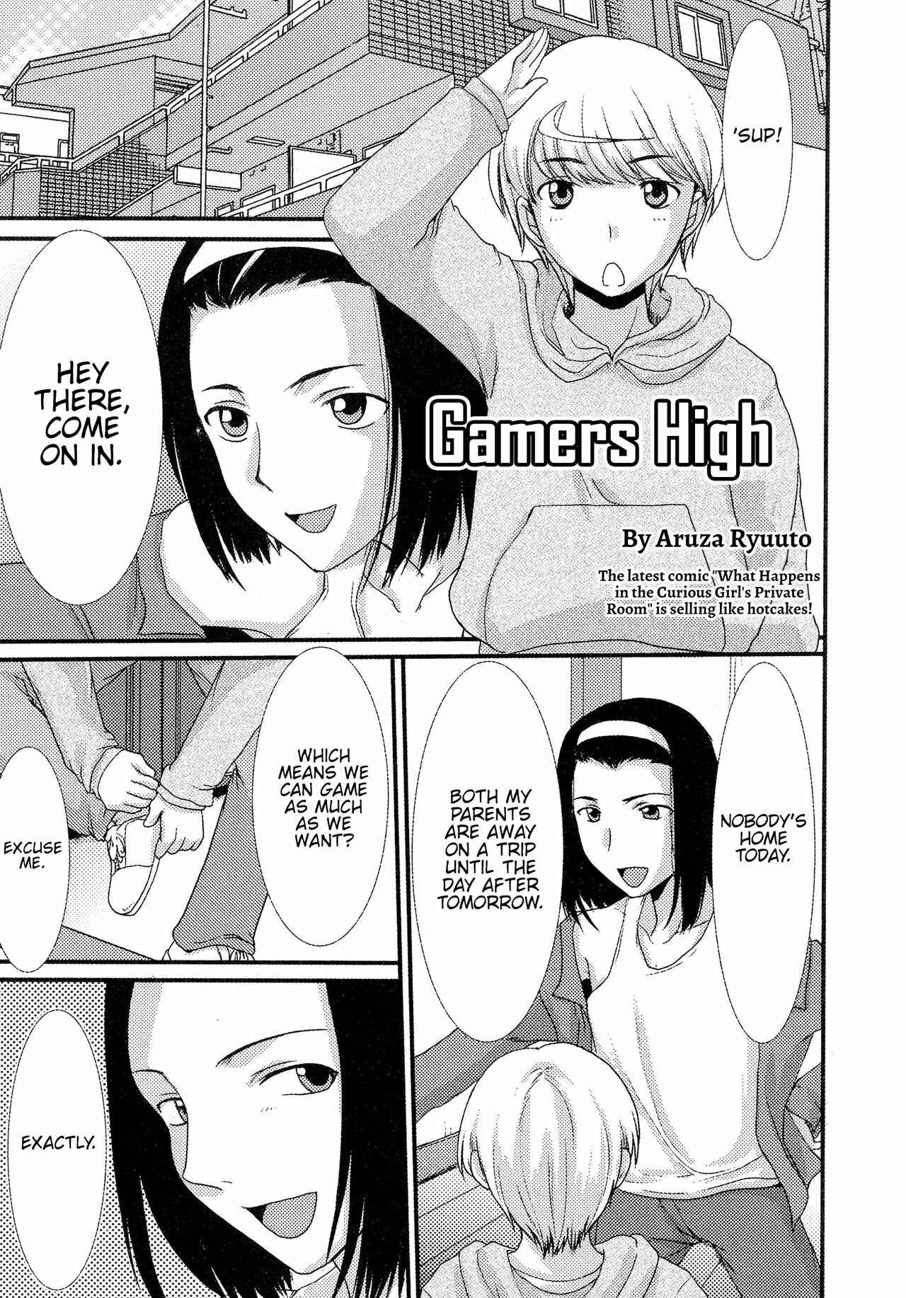Page 1 Chapter 11 Nyotaika♥Dynamites!