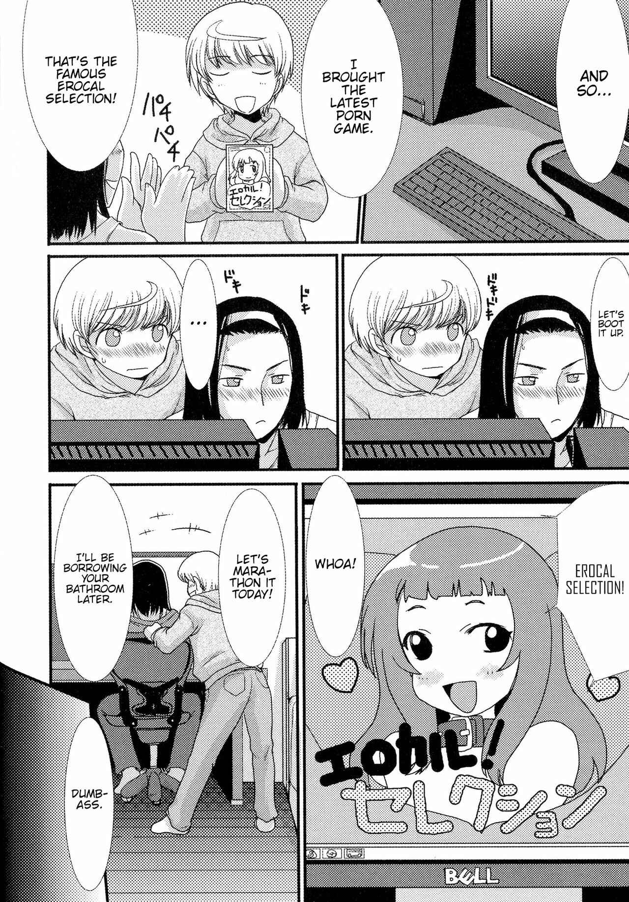 Page 2 Chapter 11 Nyotaika♥Dynamites!
