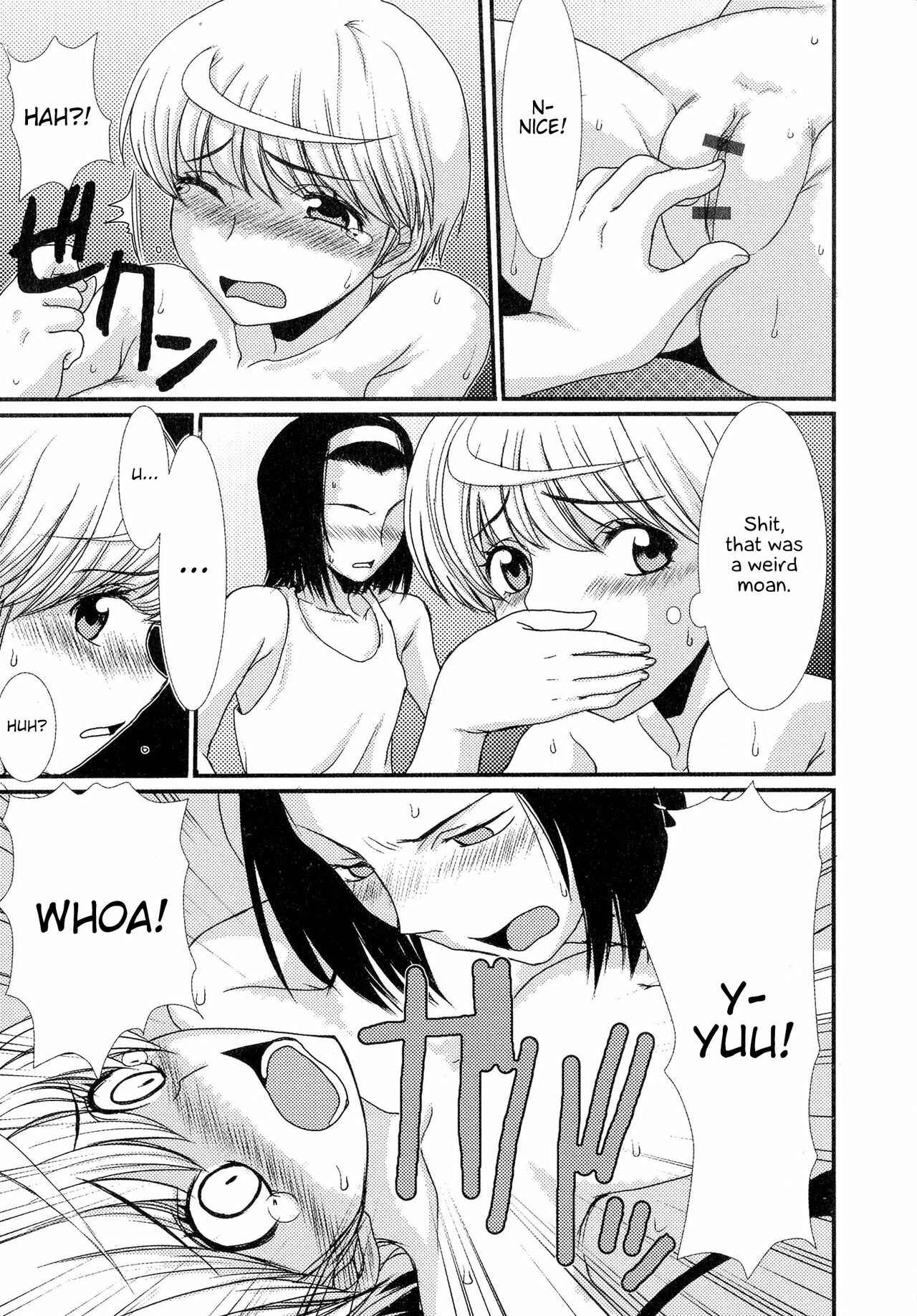 Page 7 Chapter 11 Nyotaika♥Dynamites!