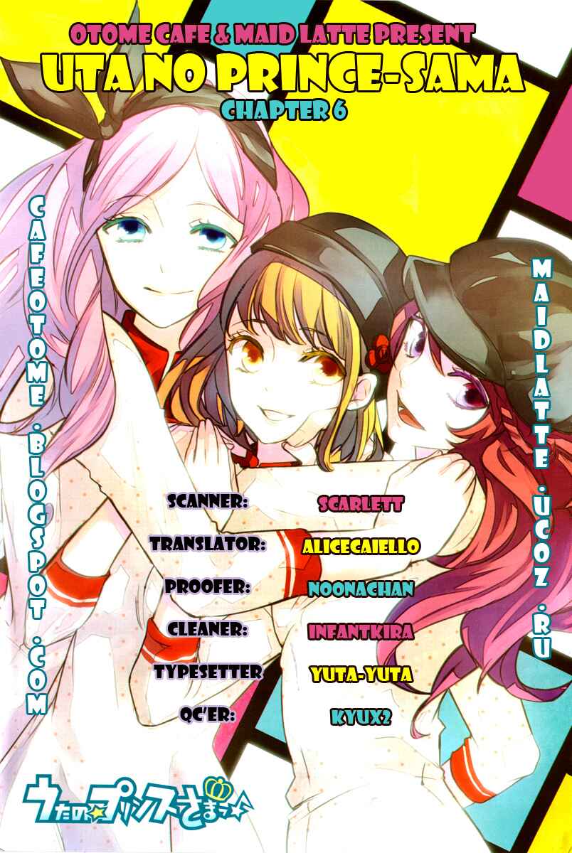 Page 16 Chapter 6 Uta no☆Prince-sama♪
