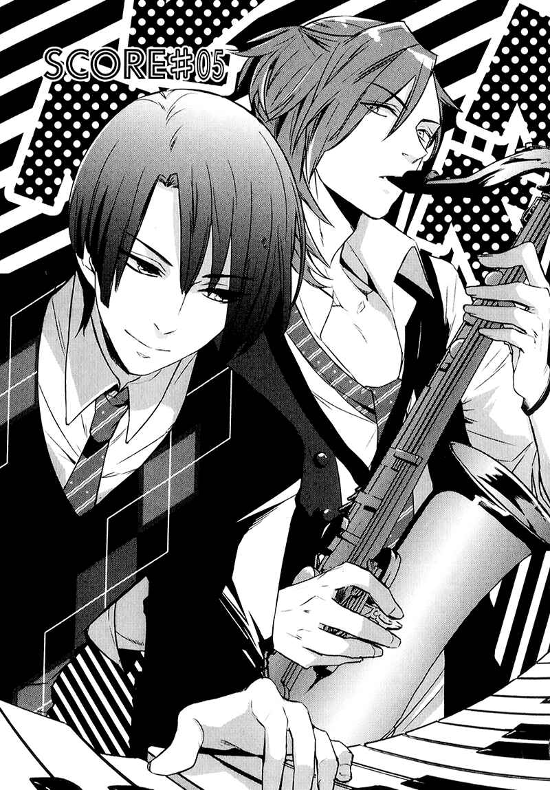 Page 1 Chapter 4 Uta no☆Prince-sama♪