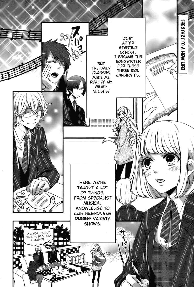 Page 3 Chapter 2 Uta no☆Prince-sama♪