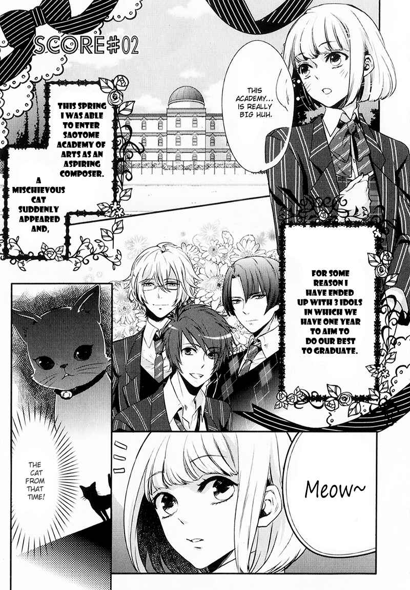 Page 1 Chapter 2.5 Uta no☆Prince-sama♪