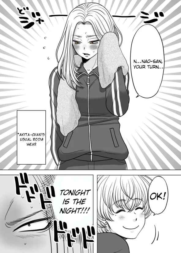 Page 2 Chapter 61 Motoyan Musume, Koi o Suru