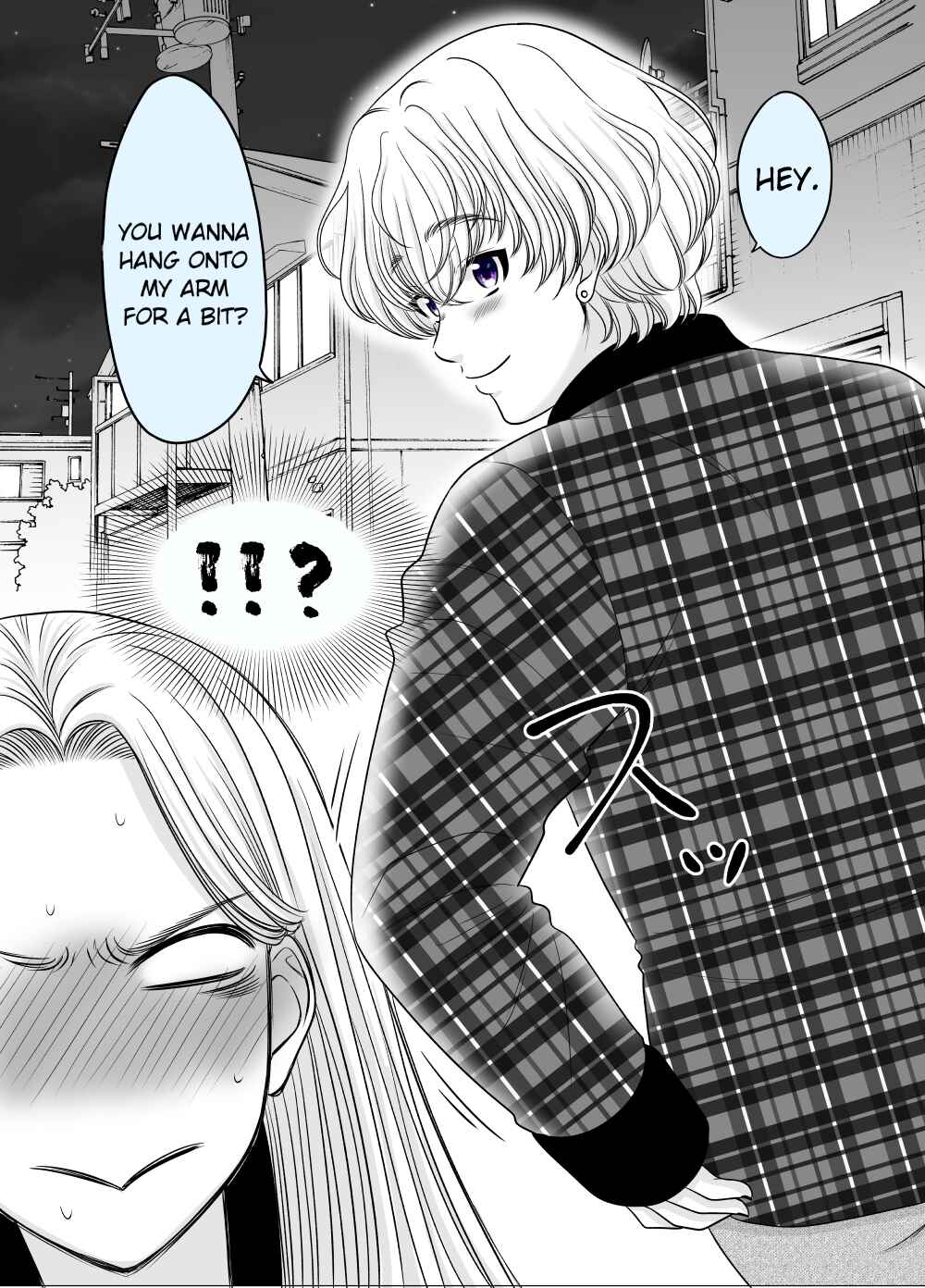 Page 2 Chapter 14 Motoyan Musume, Koi o Suru