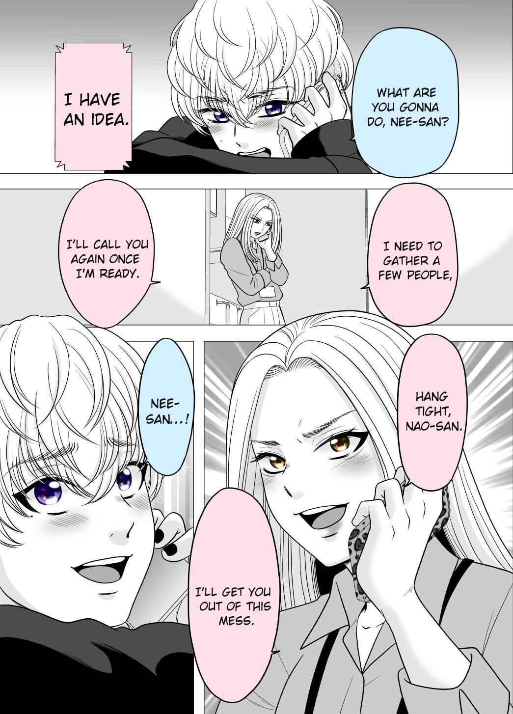 Page 2 Chapter 44 Motoyan Musume, Koi o Suru