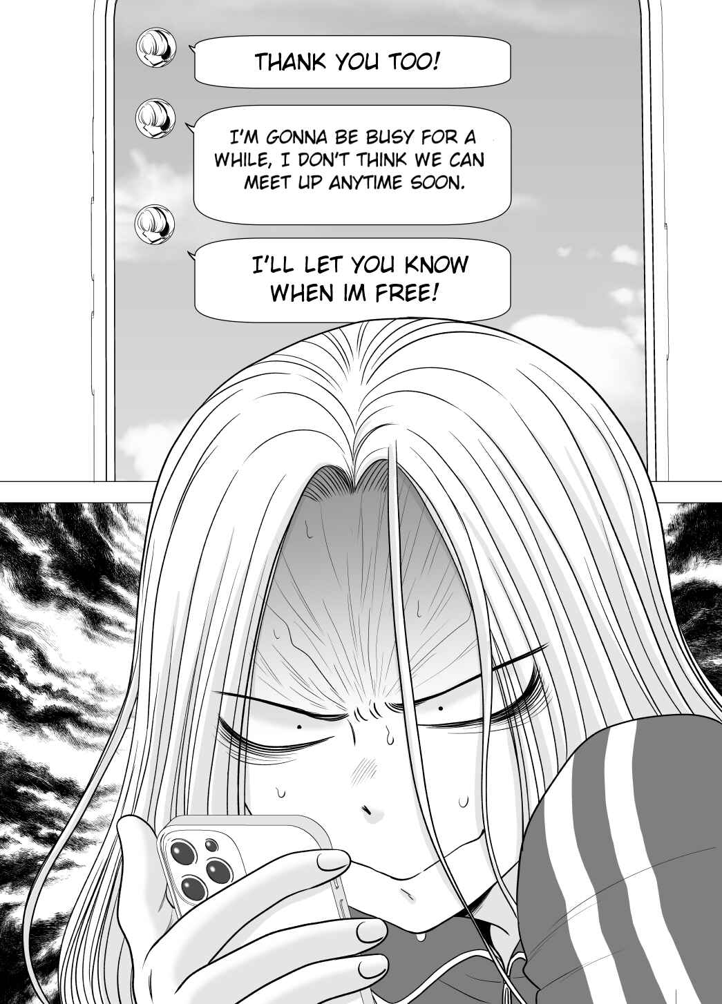 Page 4 Chapter 38 Motoyan Musume, Koi o Suru