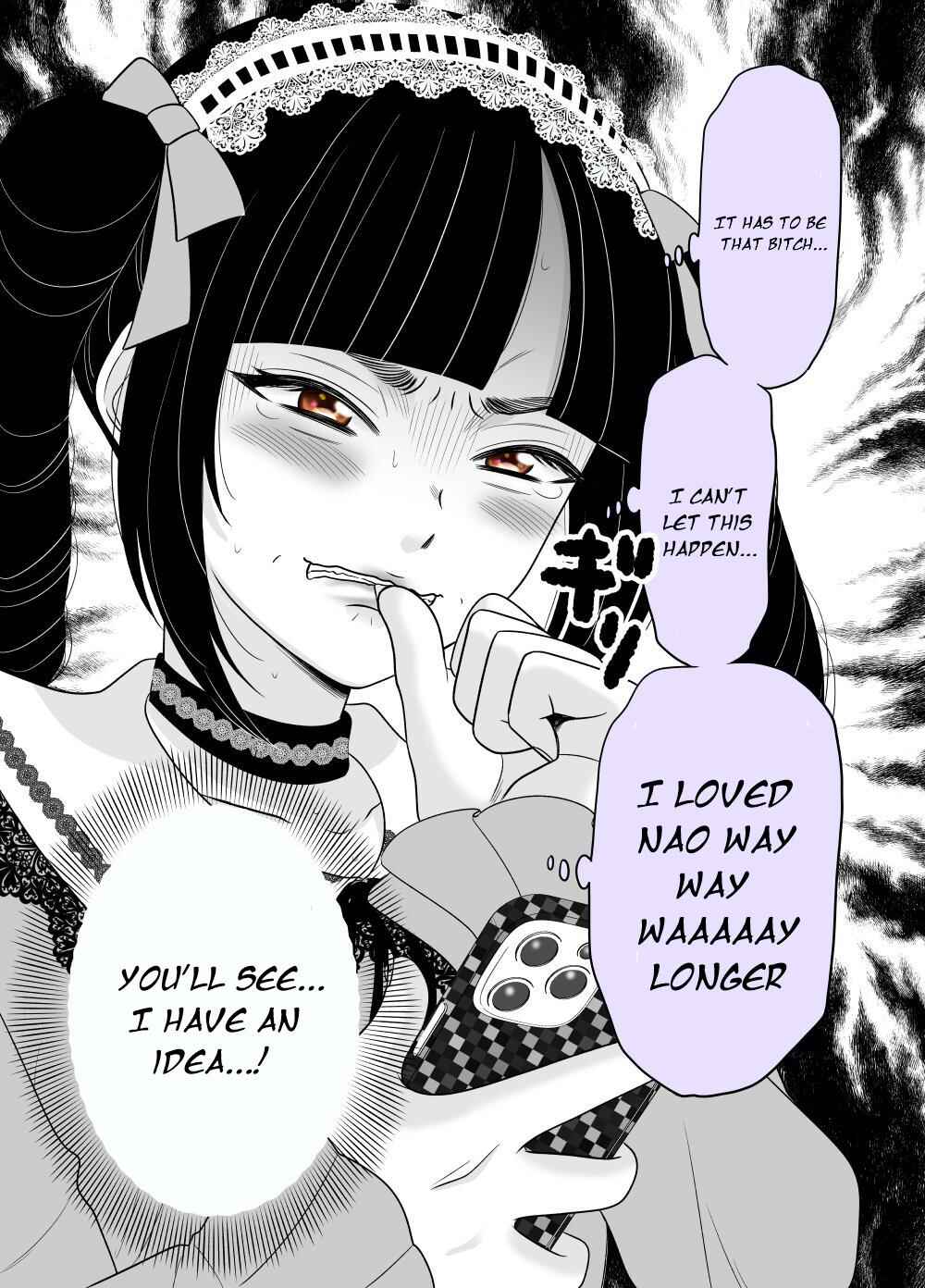 Page 2 Chapter 43 Motoyan Musume, Koi o Suru