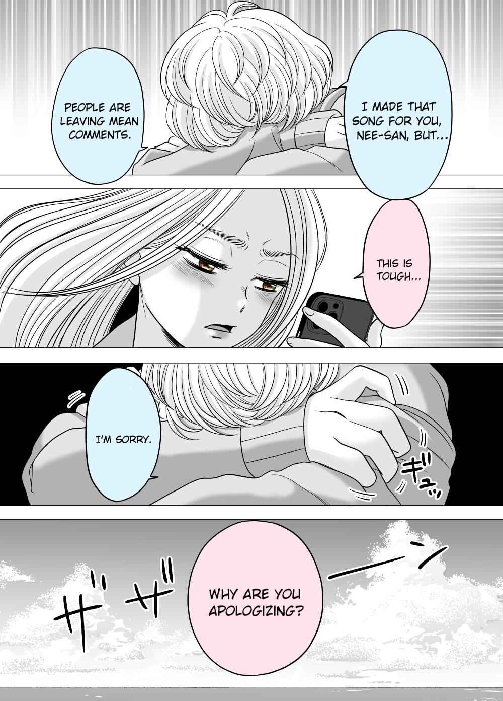 Page 2 Chapter 47 Motoyan Musume, Koi o Suru