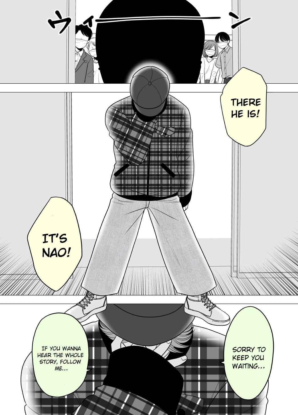 Page 1 Chapter 46 Motoyan Musume, Koi o Suru