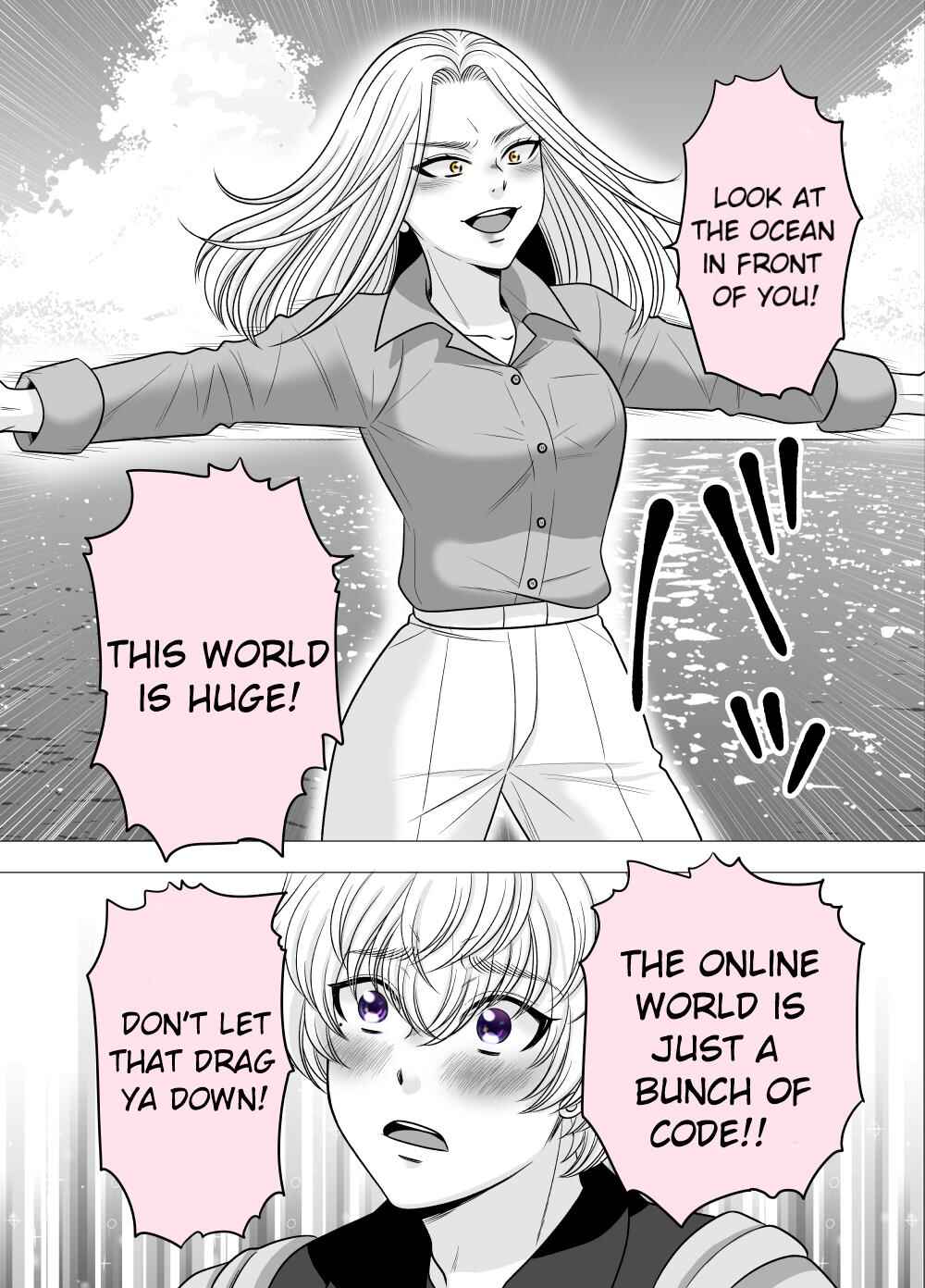 Page 2 Chapter 48 Motoyan Musume, Koi o Suru
