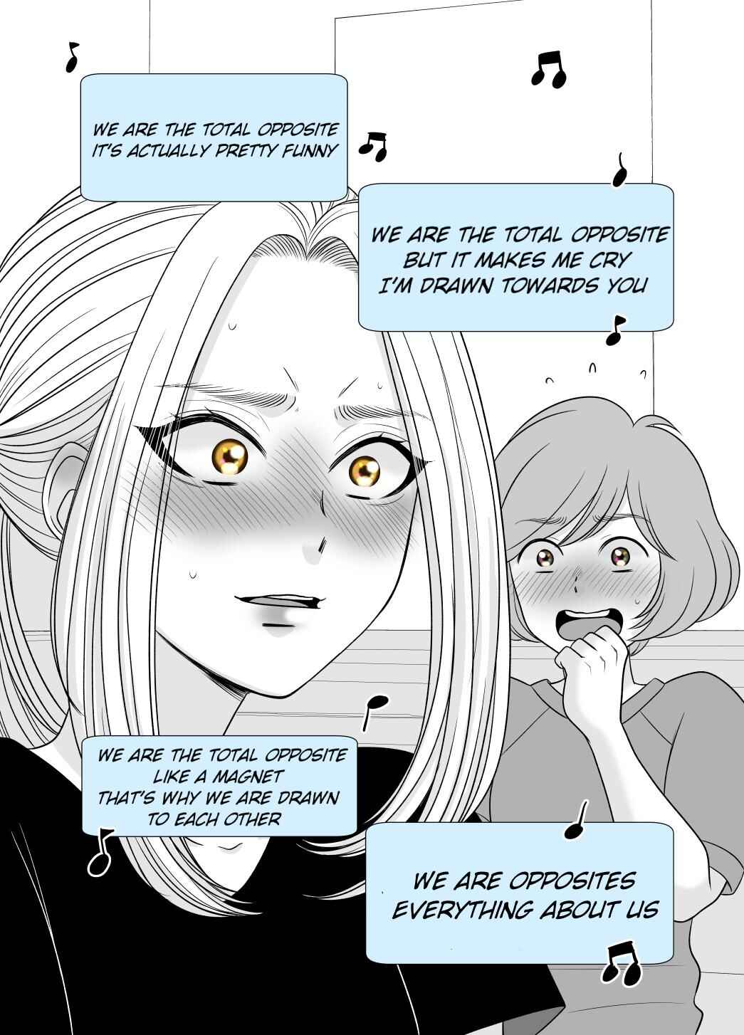 Page 5 Chapter 41 Motoyan Musume, Koi o Suru
