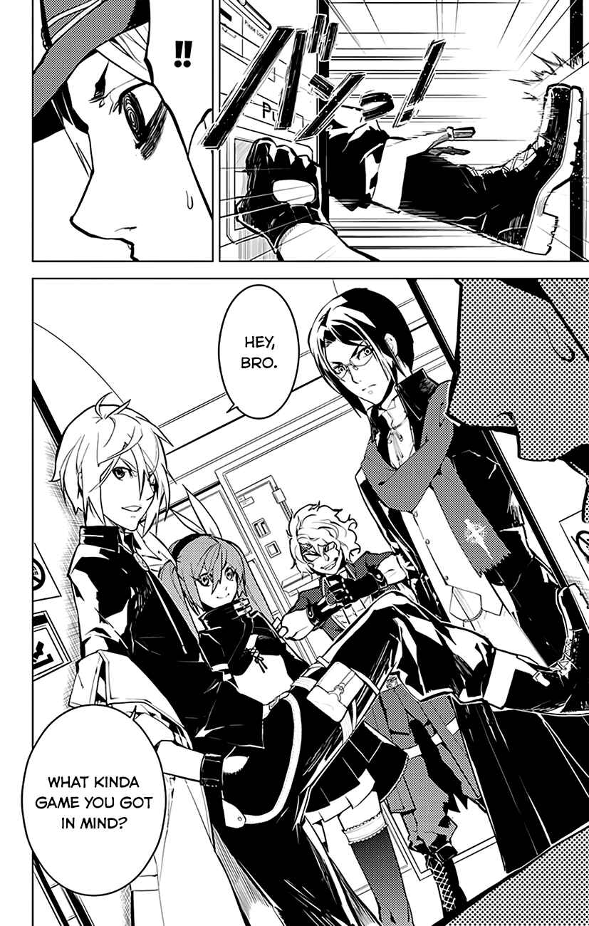 Page 10 Chapter 23 Chronos Ruler