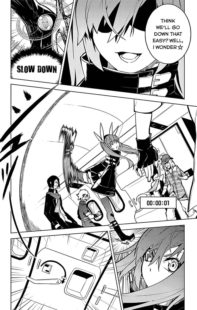 Page 12 Chapter 23 Chronos Ruler