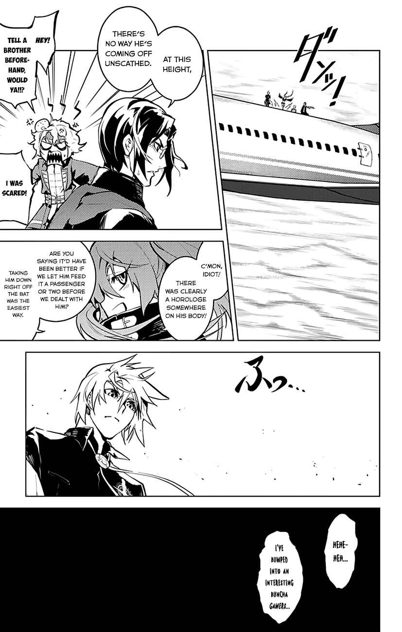 Page 15 Chapter 23 Chronos Ruler