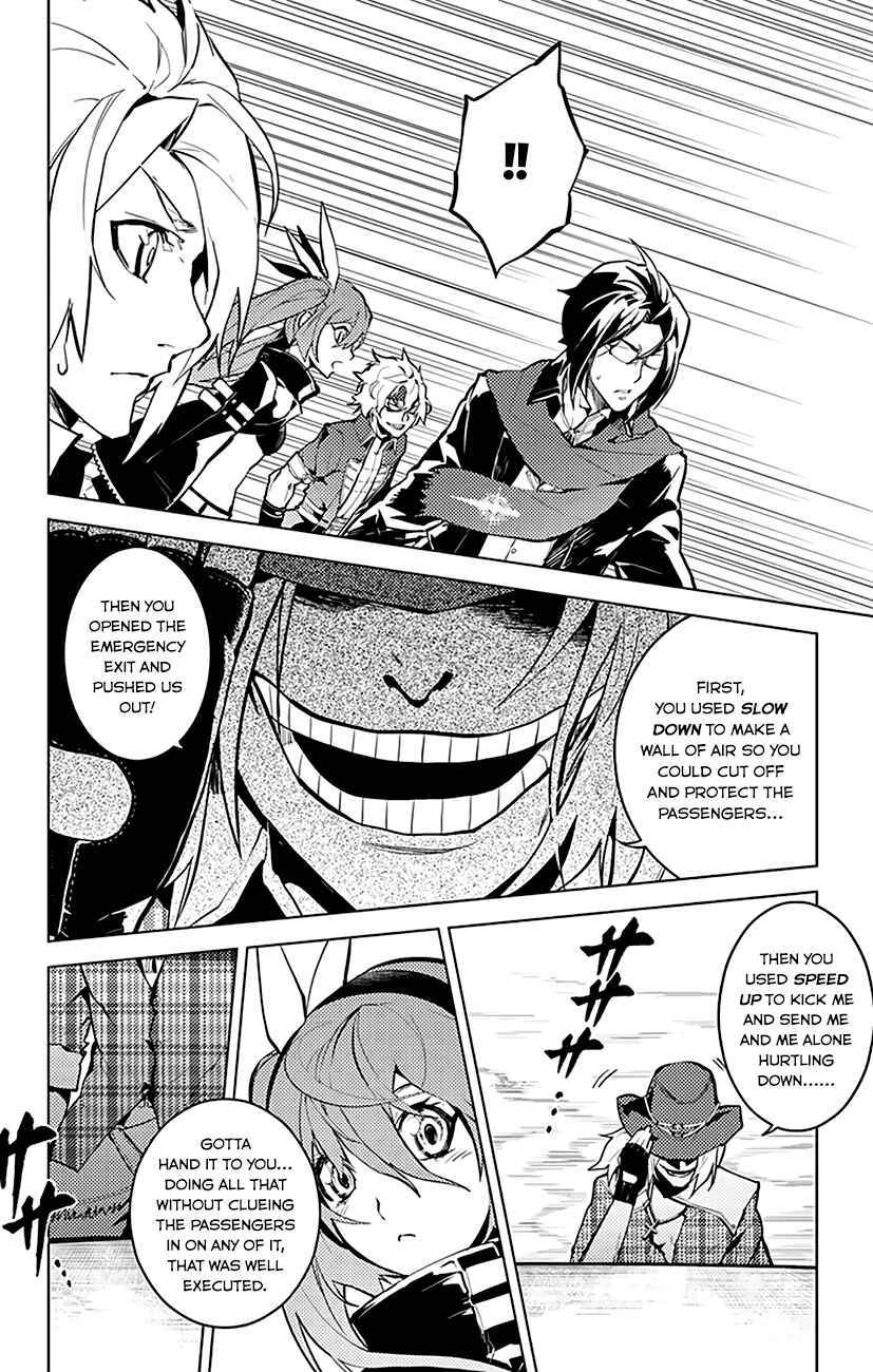 Page 16 Chapter 23 Chronos Ruler