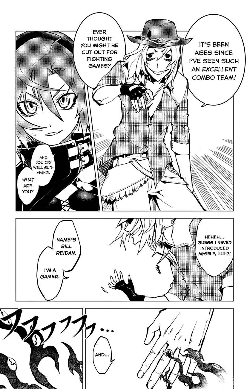 Page 17 Chapter 23 Chronos Ruler