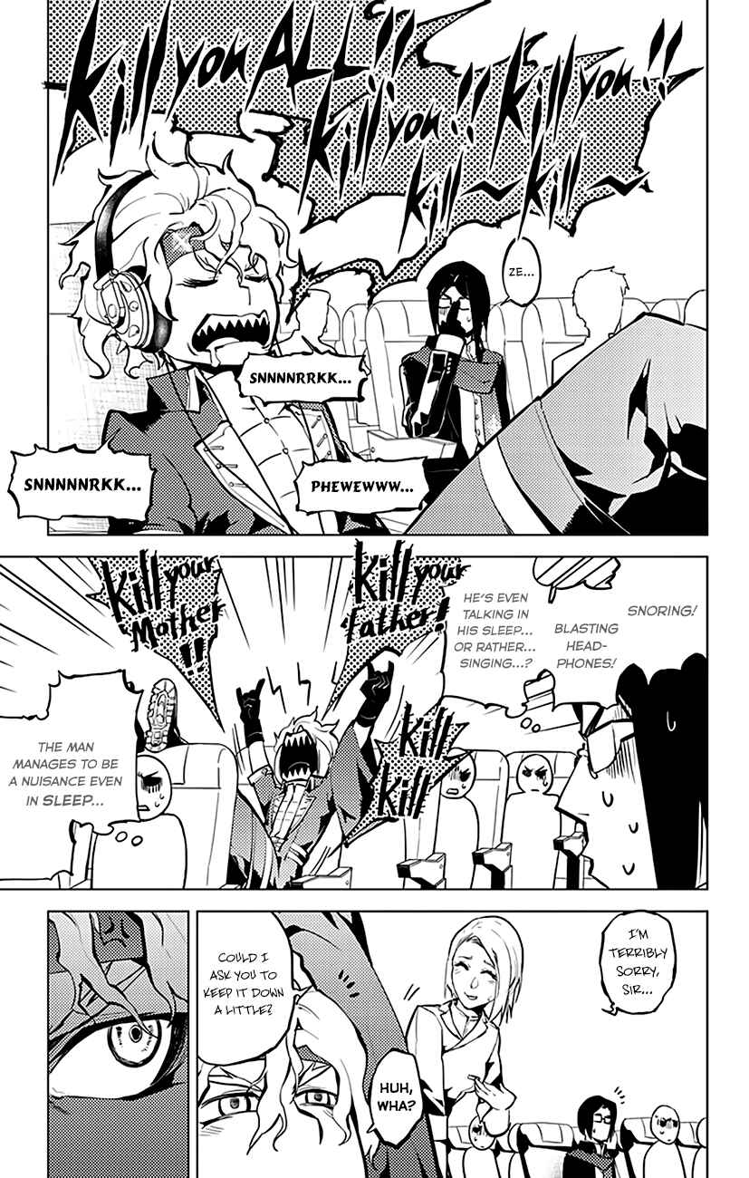 Page 5 Chapter 23 Chronos Ruler