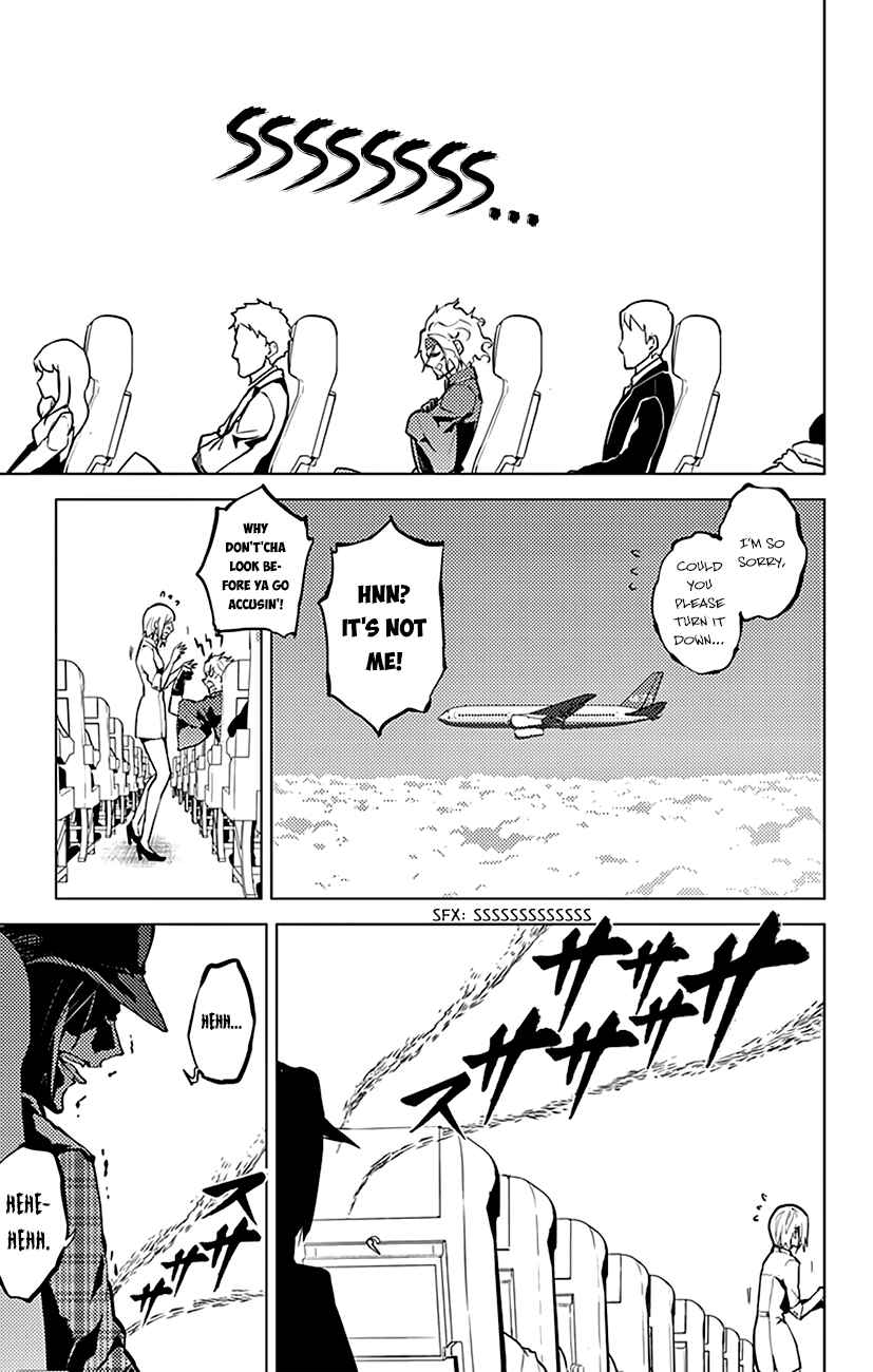 Page 7 Chapter 23 Chronos Ruler
