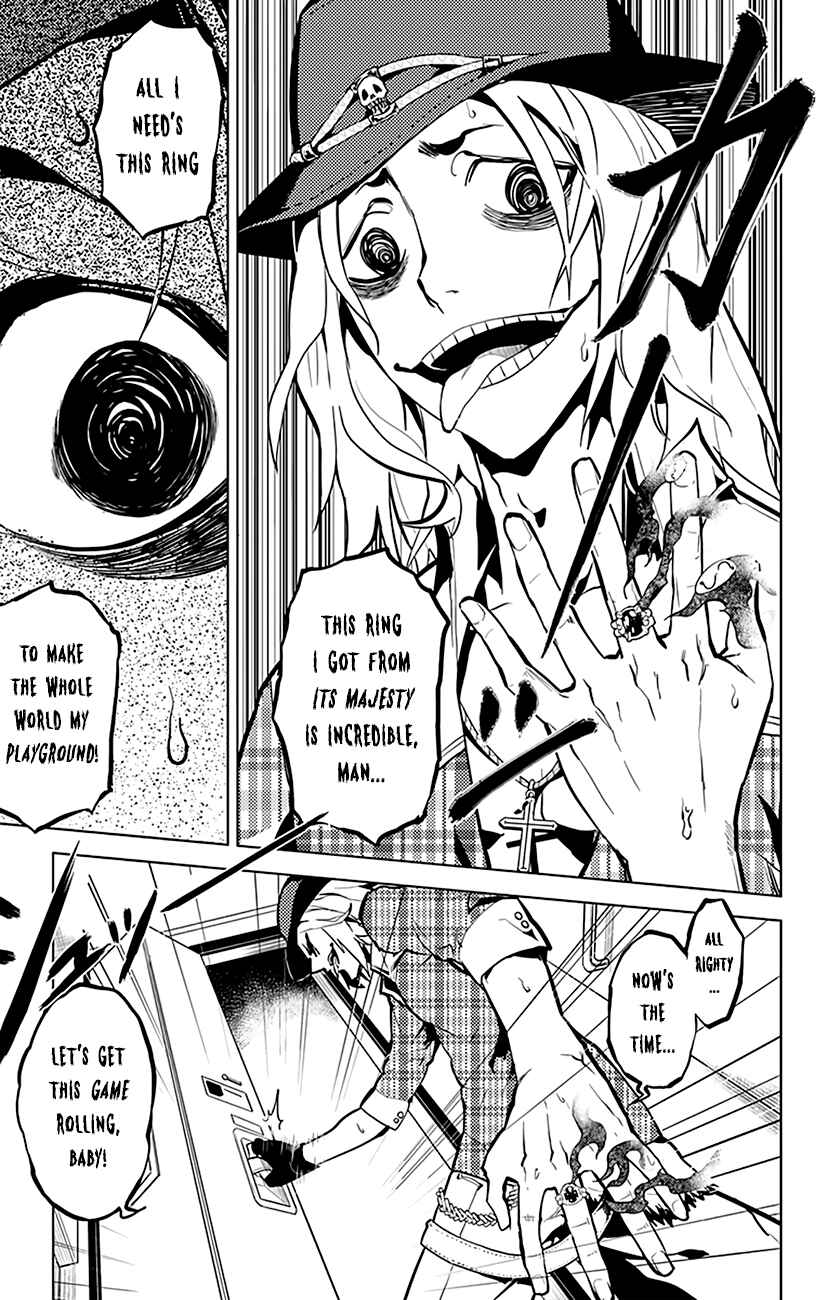 Page 9 Chapter 23 Chronos Ruler