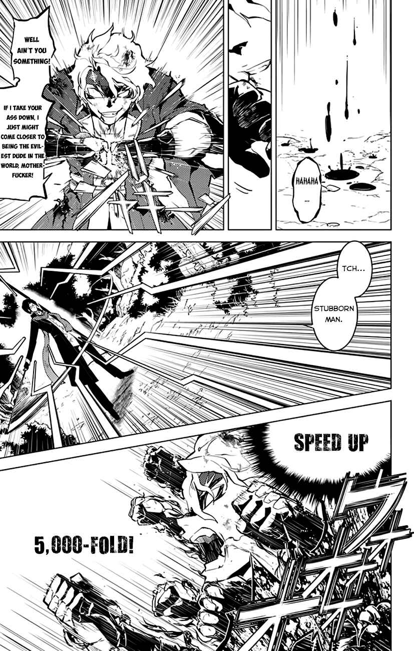 Page 12 Chapter 15 Chronos Ruler