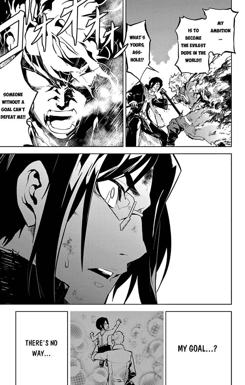 Page 14 Chapter 15 Chronos Ruler