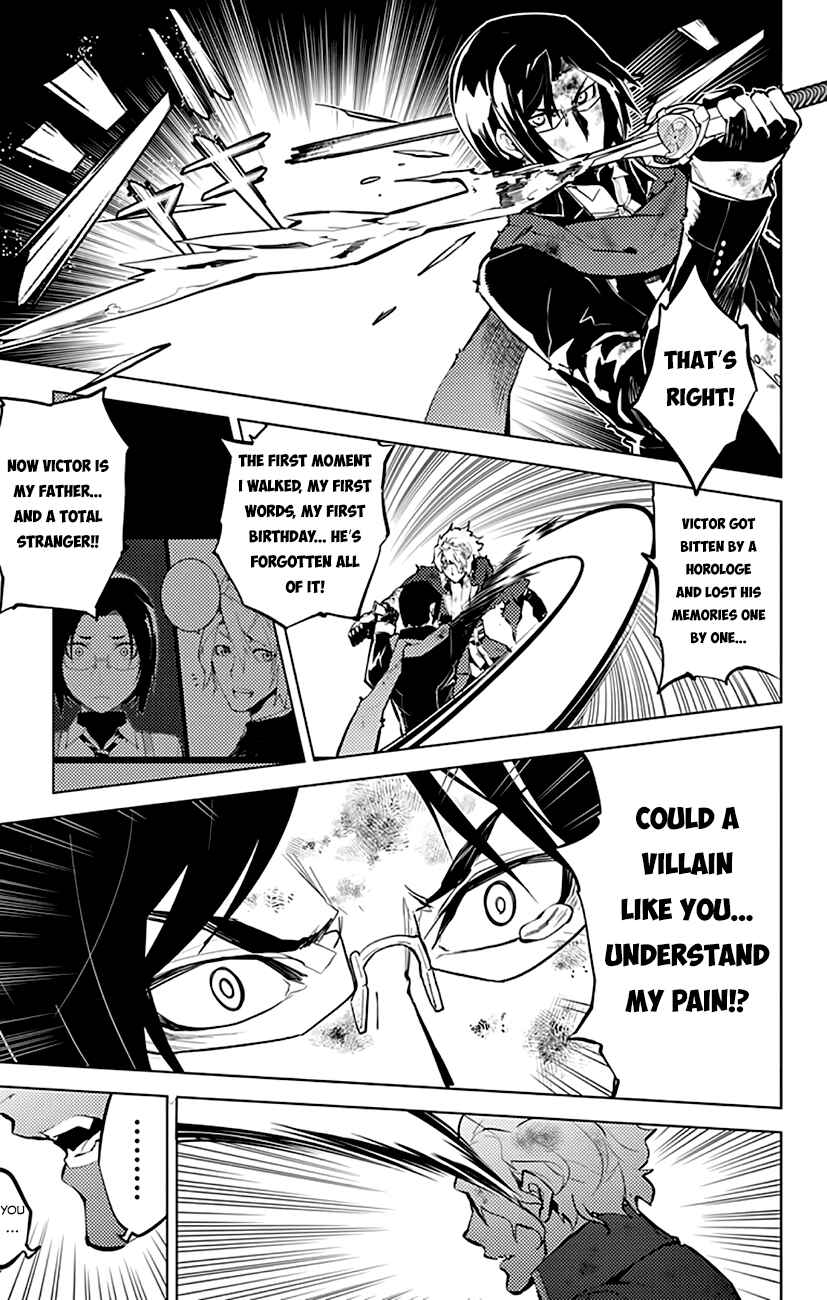Page 16 Chapter 15 Chronos Ruler