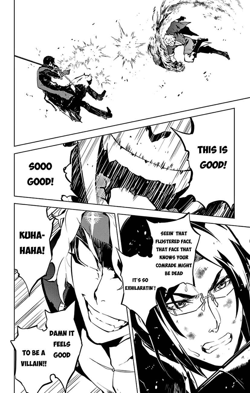 Page 3 Chapter 15 Chronos Ruler