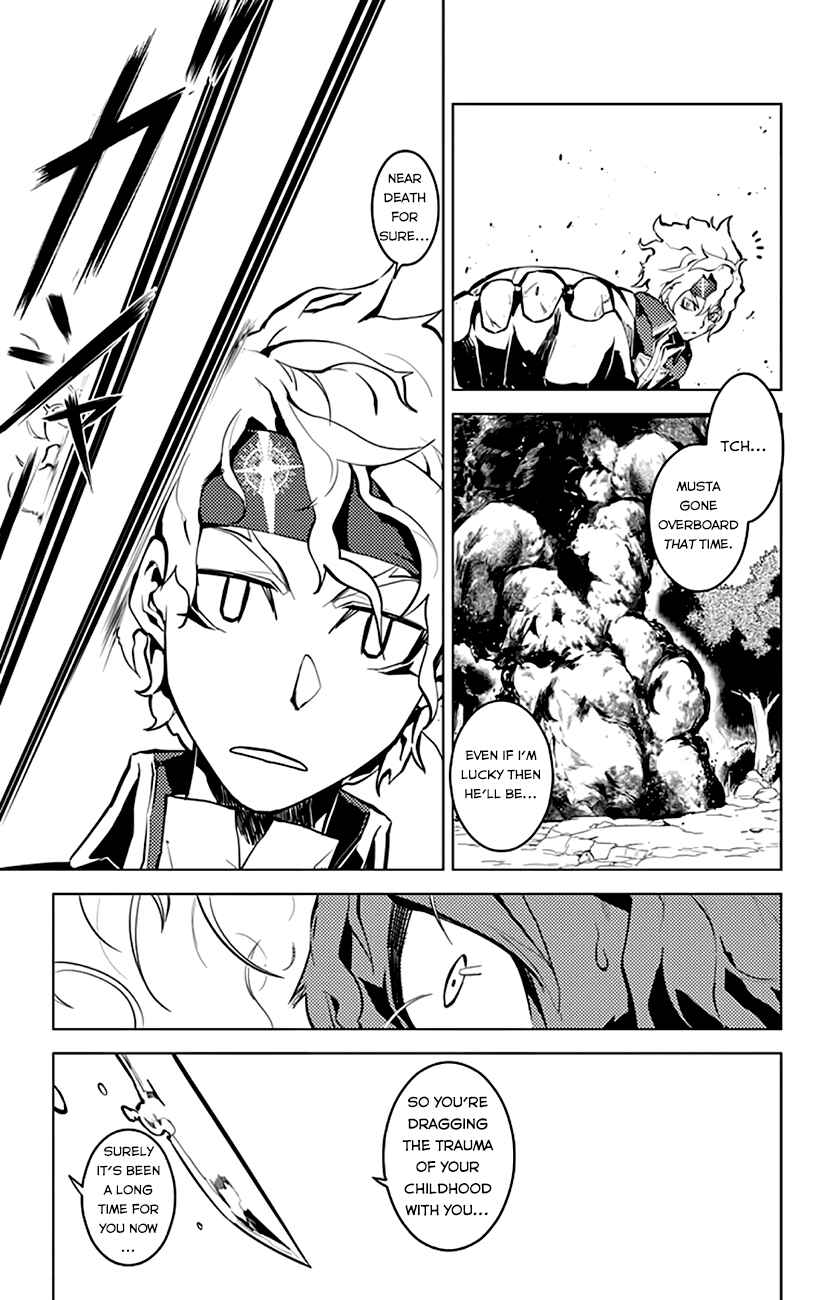 Page 8 Chapter 15 Chronos Ruler
