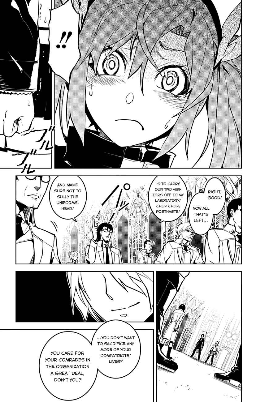 Page 14 Chapter 10 Chronos Ruler