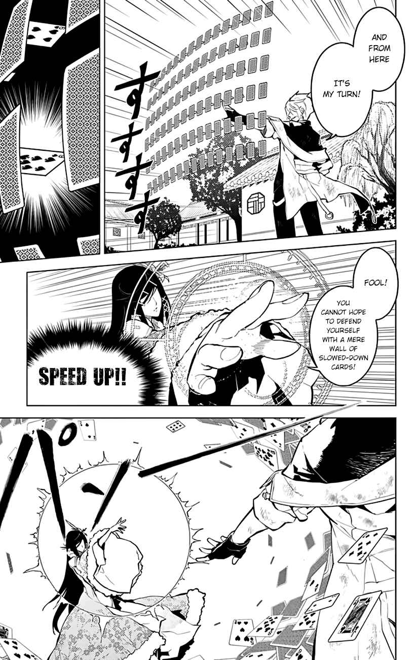 Page 19 Chapter 17 Chronos Ruler