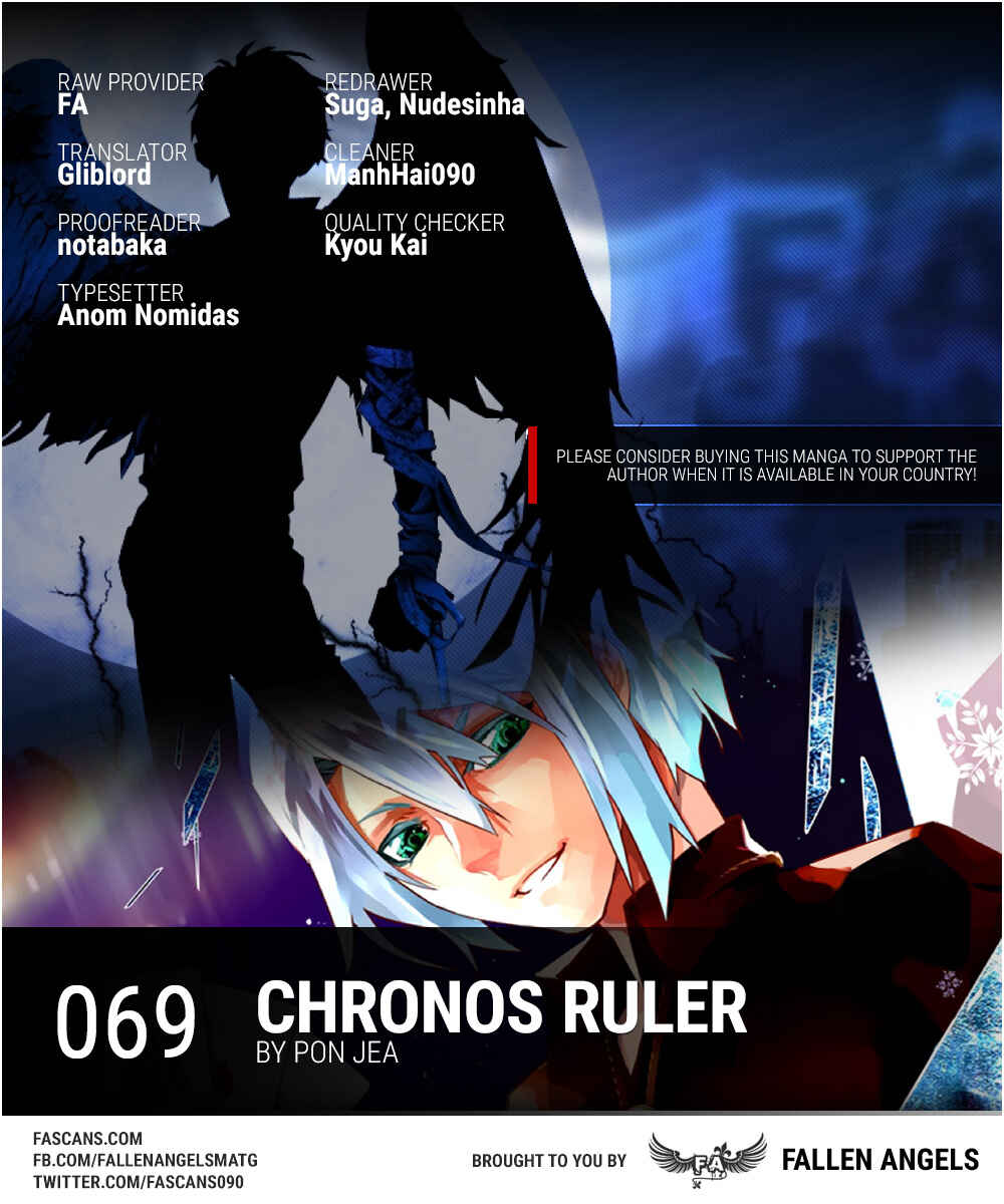 Page 1 Chapter 69 Chronos Ruler