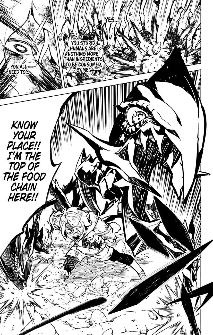 Page 10 Chapter 69 Chronos Ruler