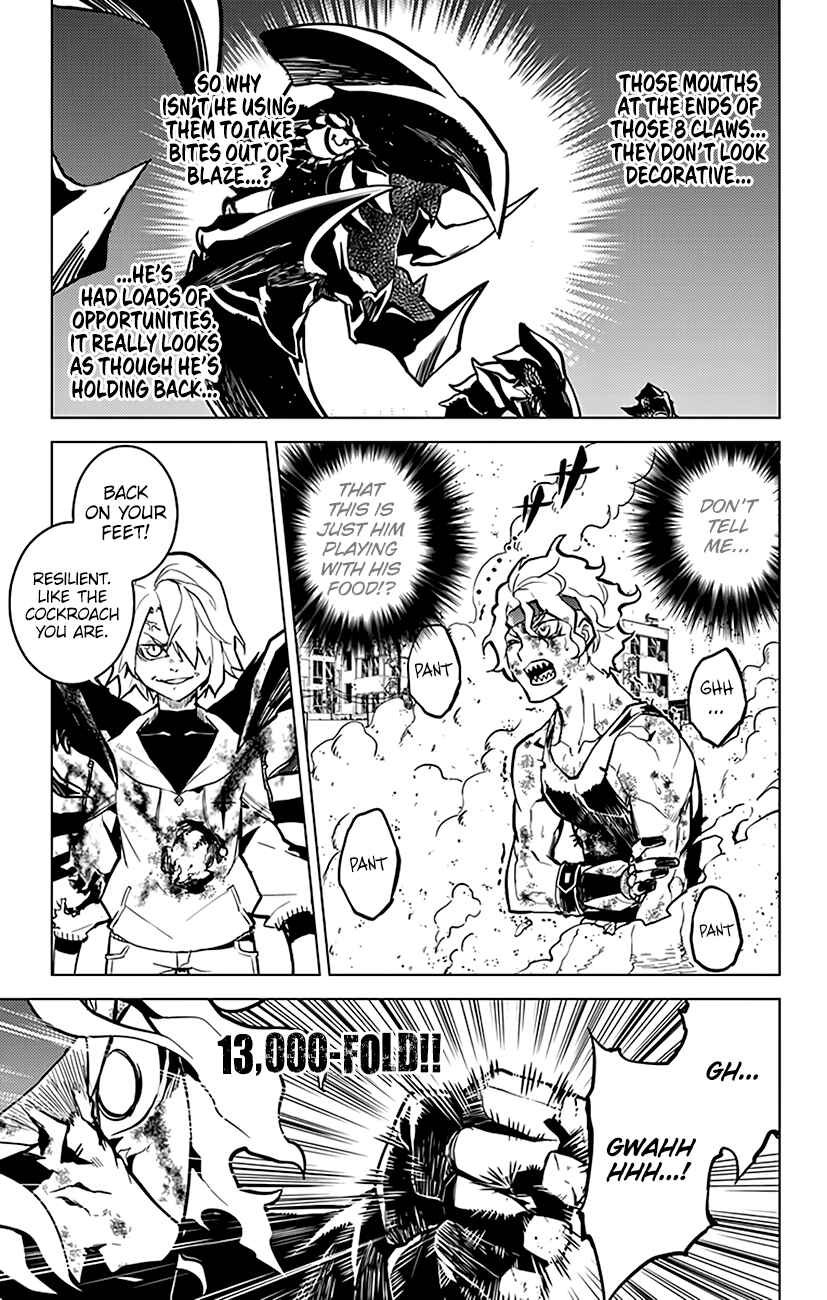 Page 12 Chapter 69 Chronos Ruler