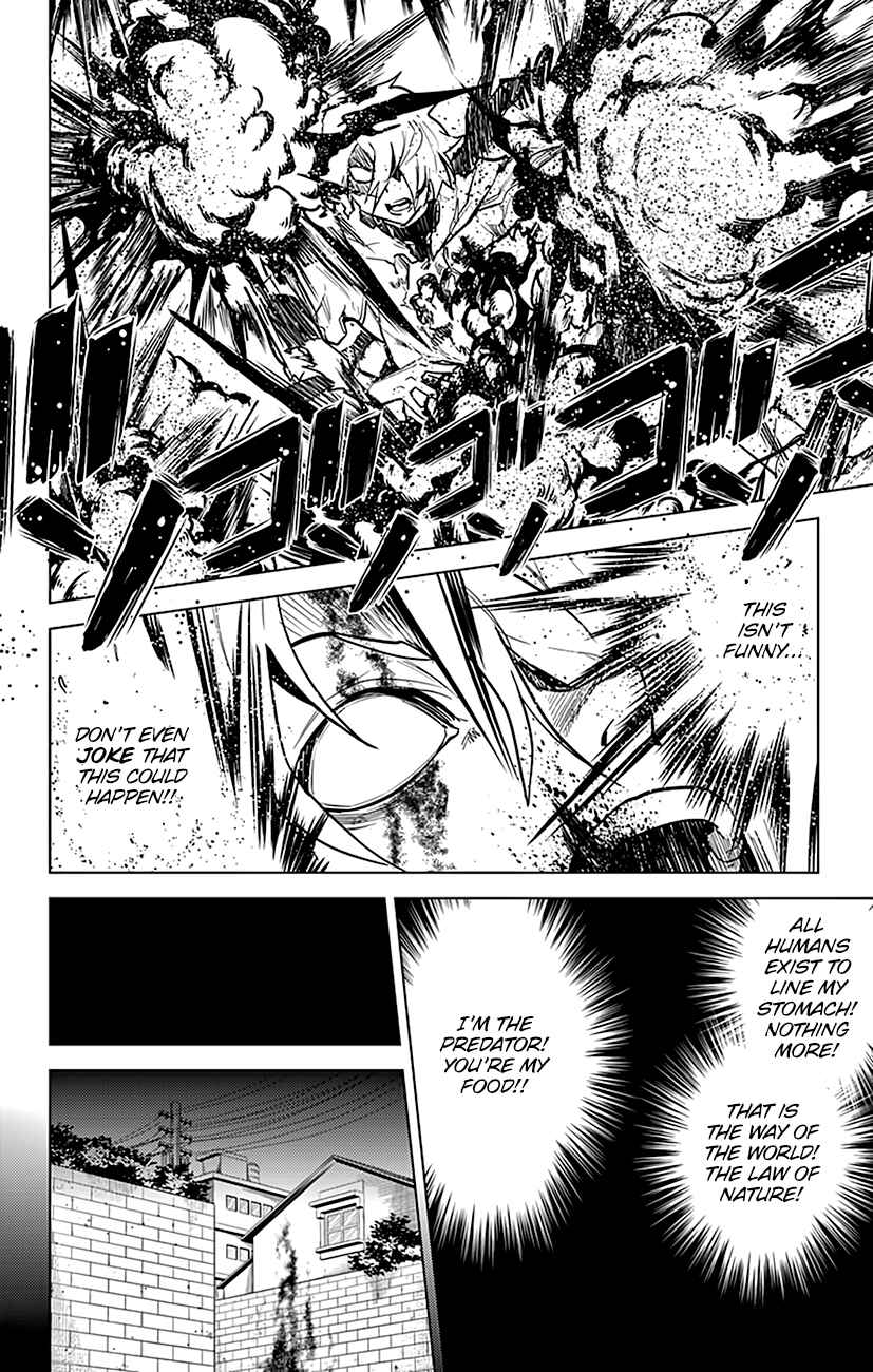 Page 5 Chapter 69 Chronos Ruler