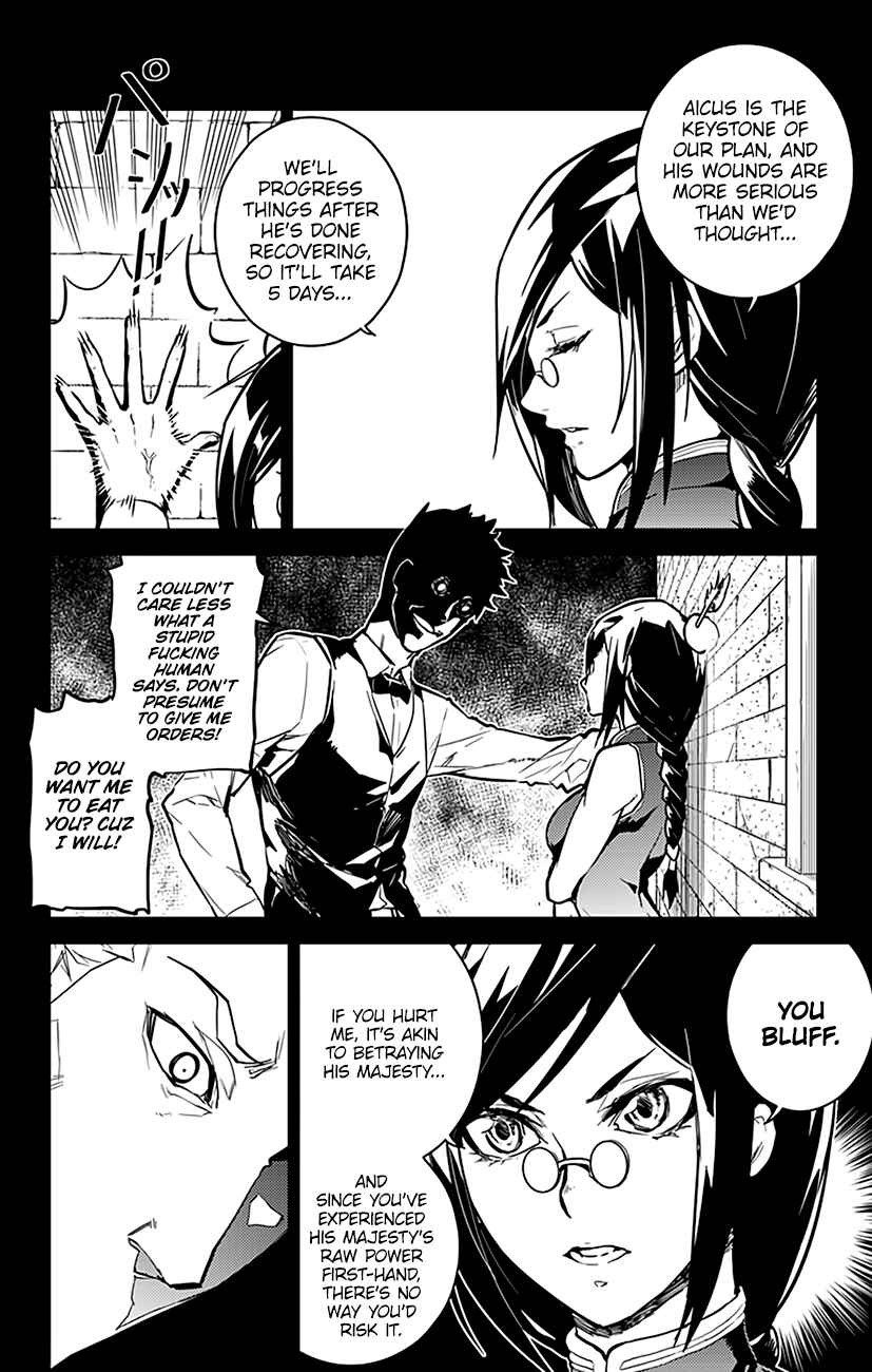 Page 7 Chapter 69 Chronos Ruler