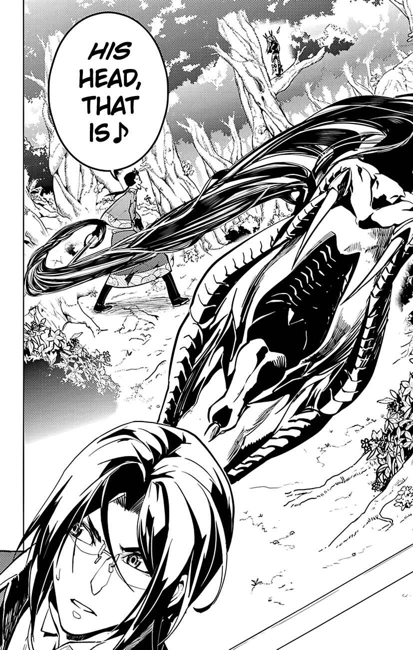 Page 15 Chapter 37 Chronos Ruler