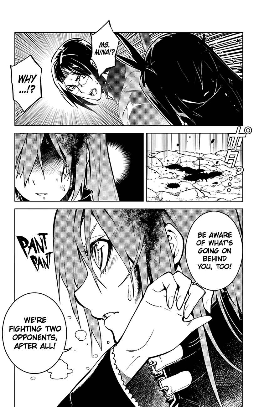 Page 18 Chapter 37 Chronos Ruler