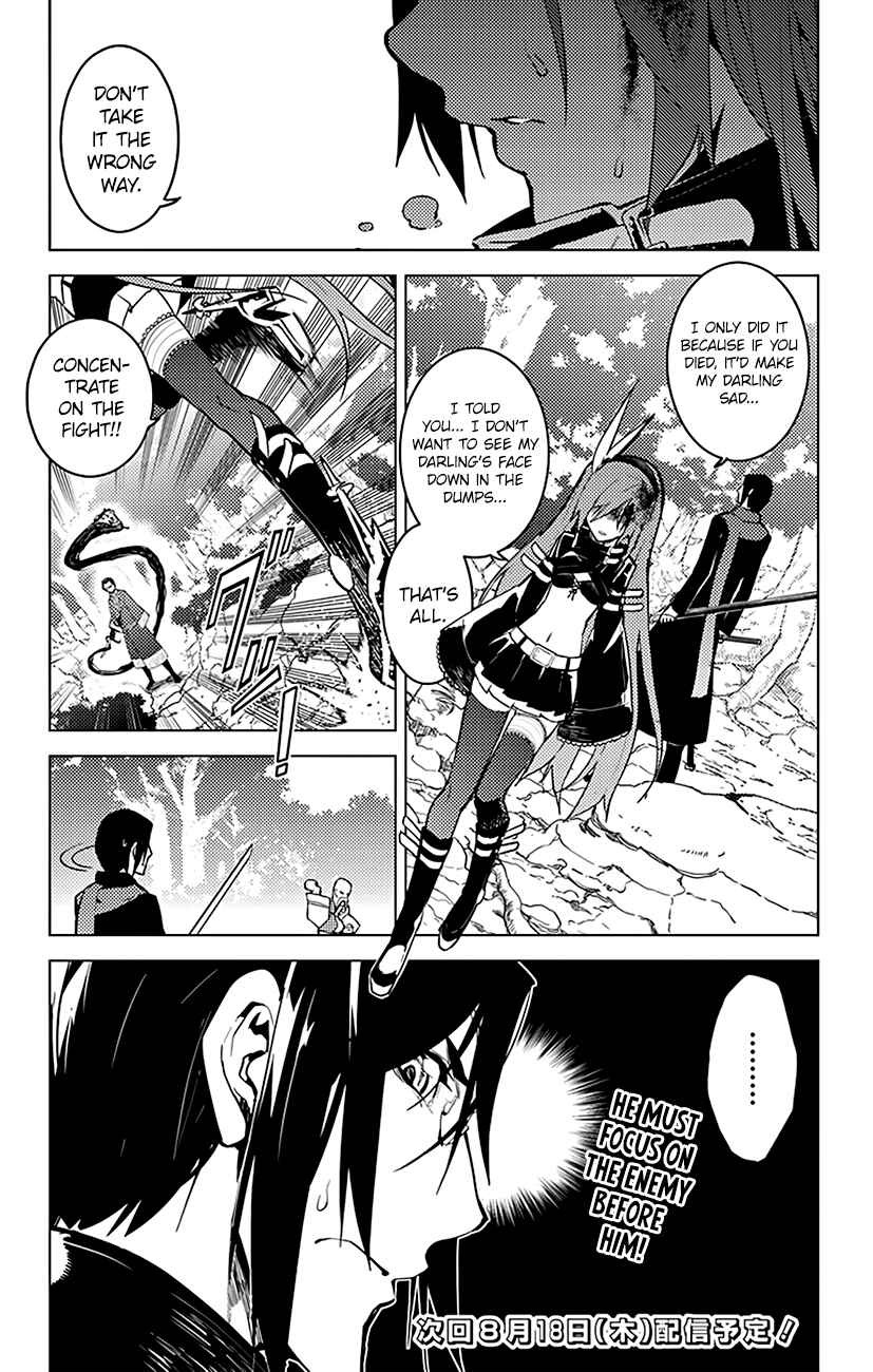 Page 20 Chapter 37 Chronos Ruler