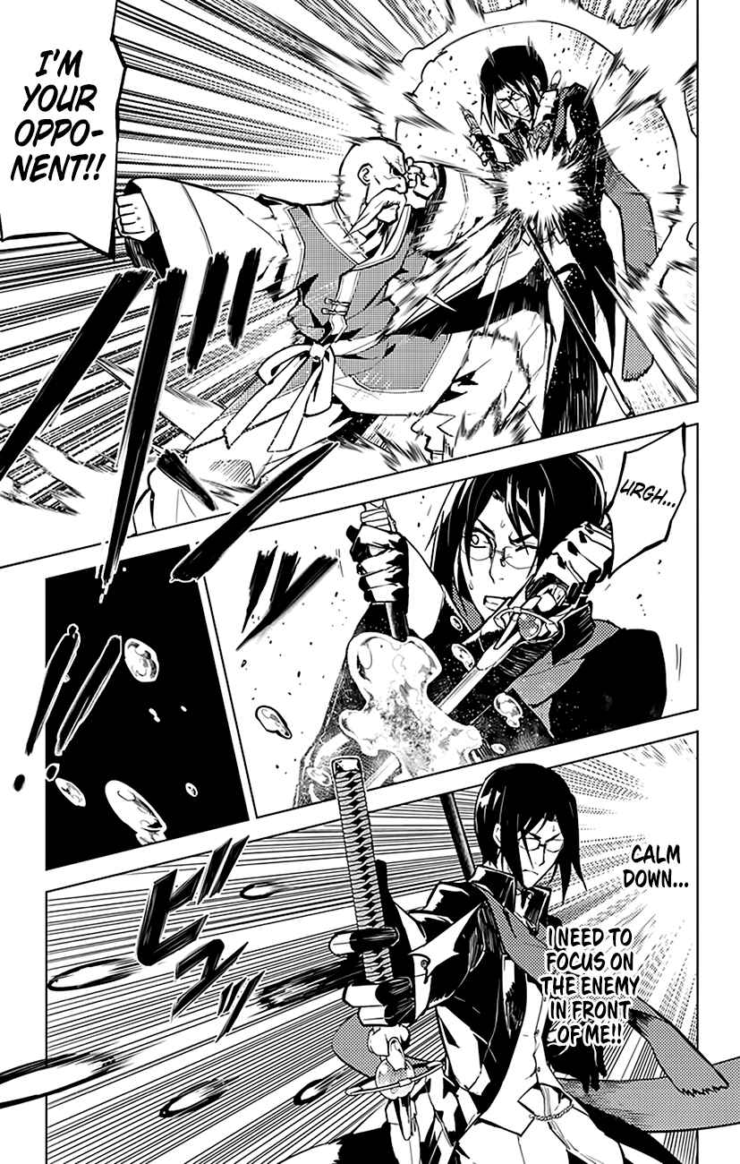 Page 8 Chapter 37 Chronos Ruler