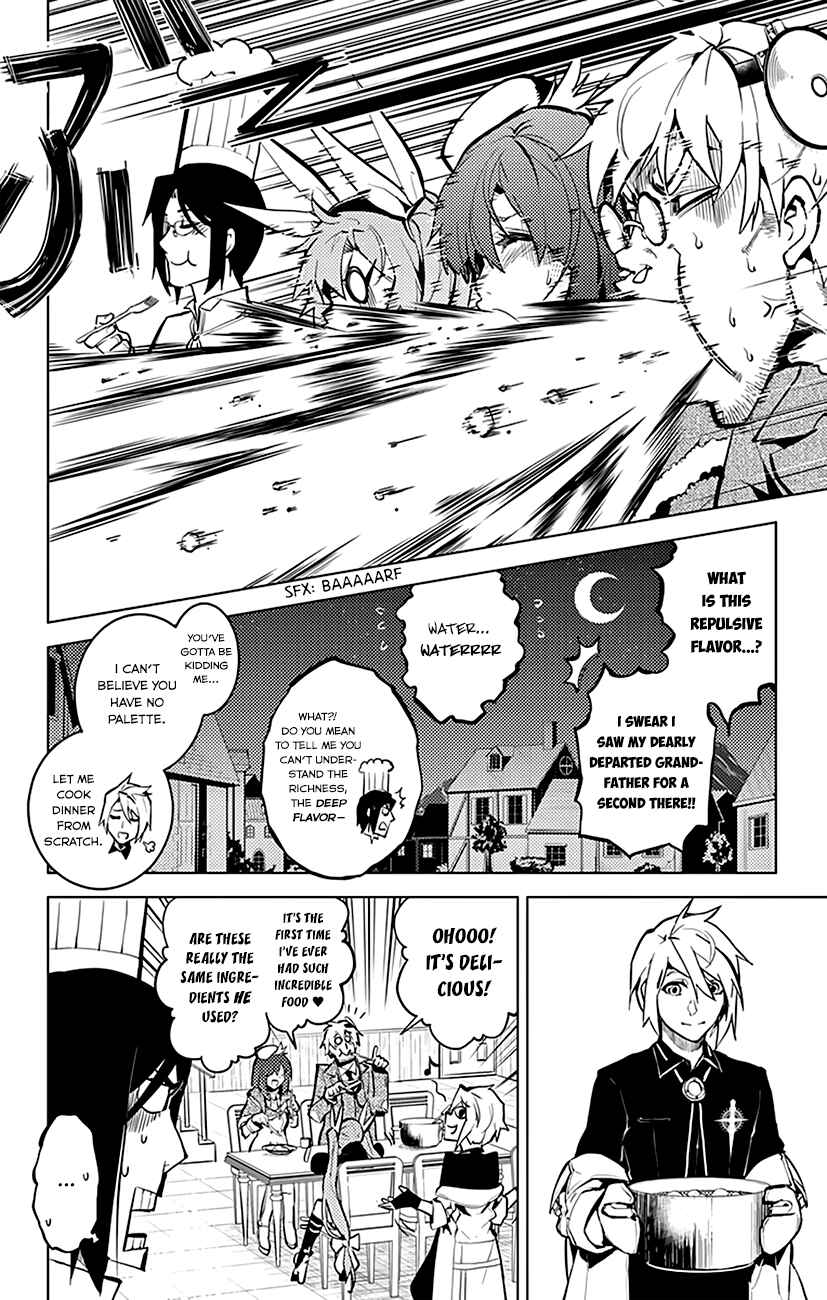 Page 10 Chapter 28 Chronos Ruler