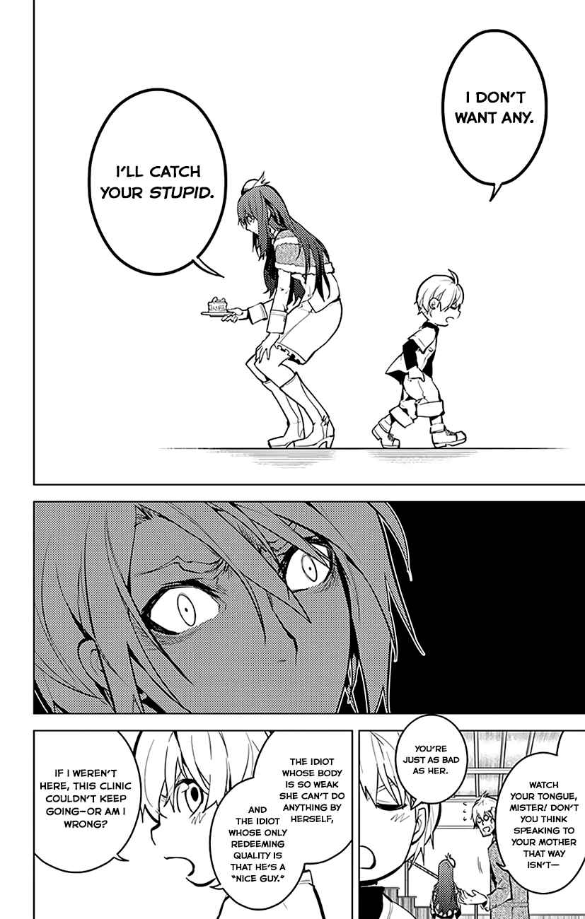 Page 14 Chapter 28 Chronos Ruler