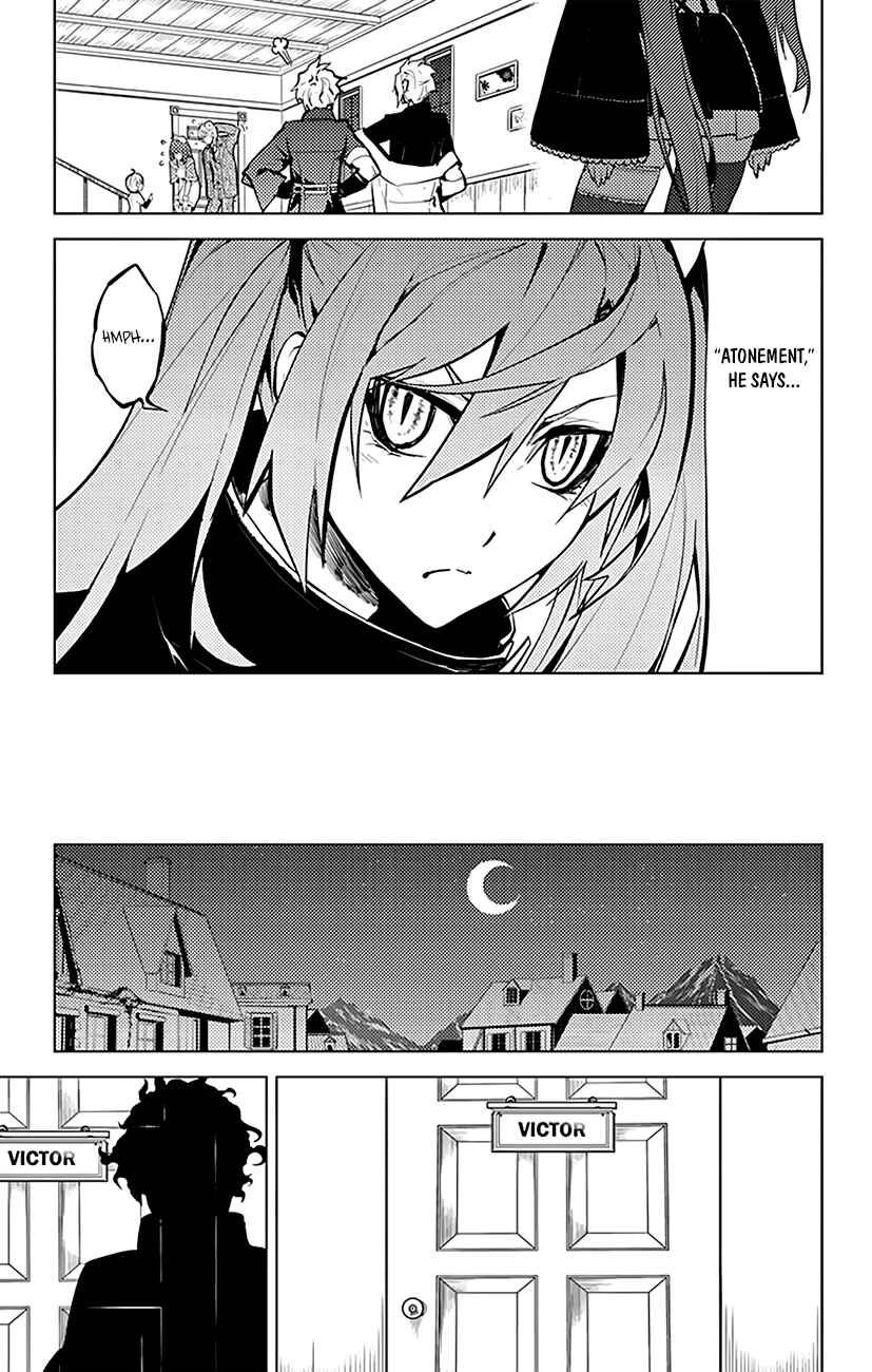 Page 19 Chapter 28 Chronos Ruler