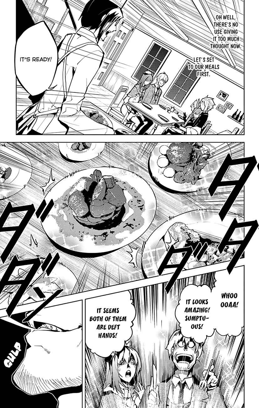 Page 9 Chapter 28 Chronos Ruler