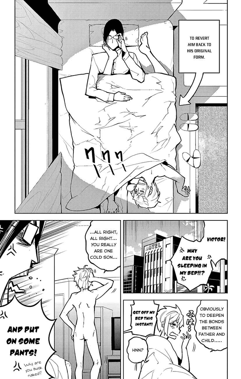 Page 6 Chapter 4 Chronos Ruler