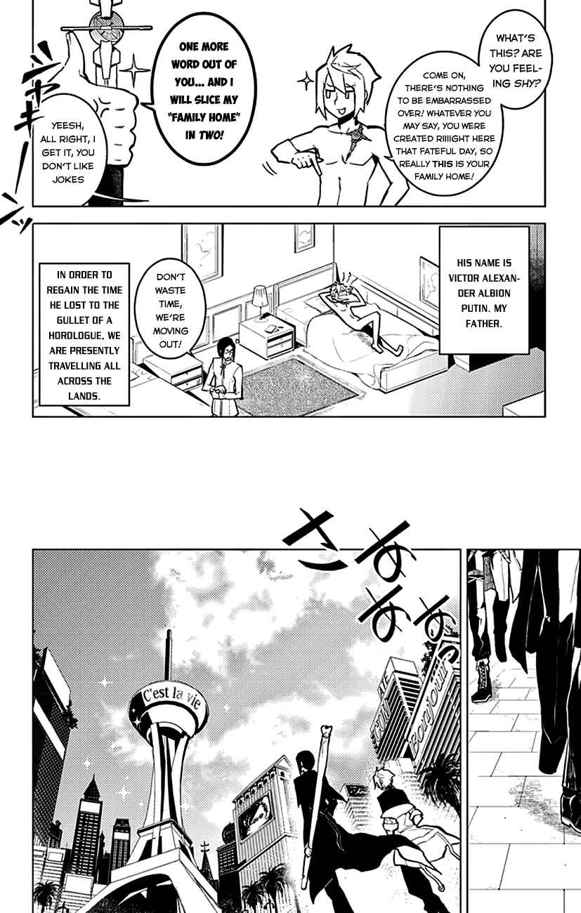 Page 7 Chapter 4 Chronos Ruler