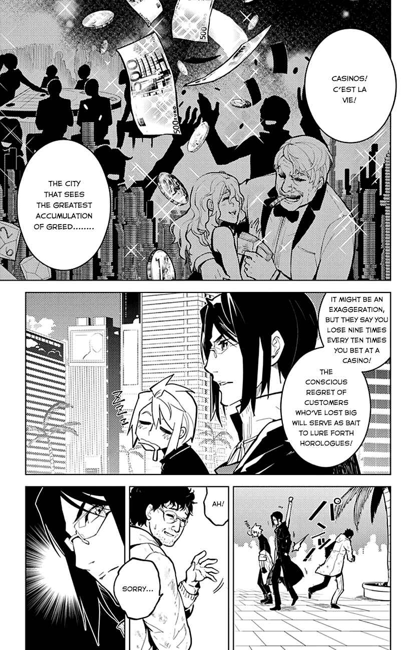 Page 8 Chapter 4 Chronos Ruler