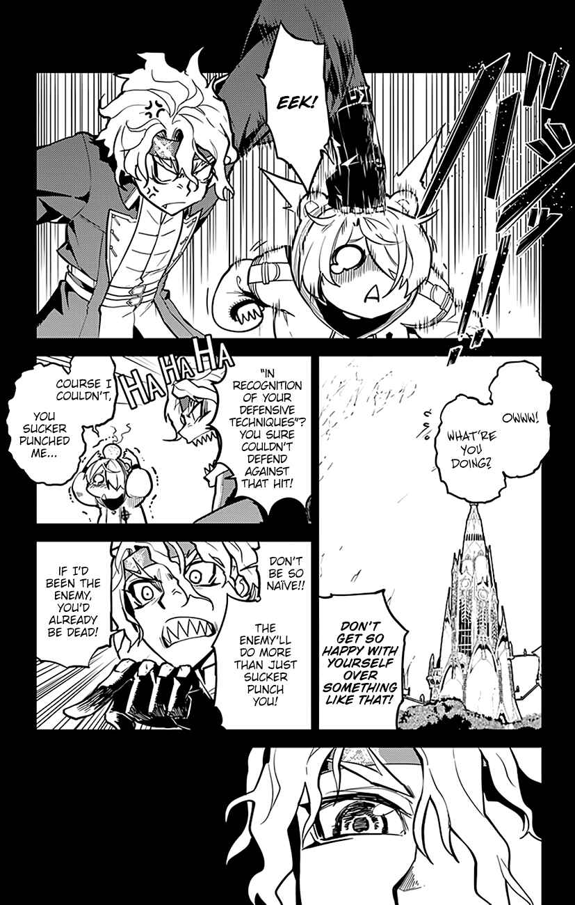 Page 10 Chapter 68 Chronos Ruler